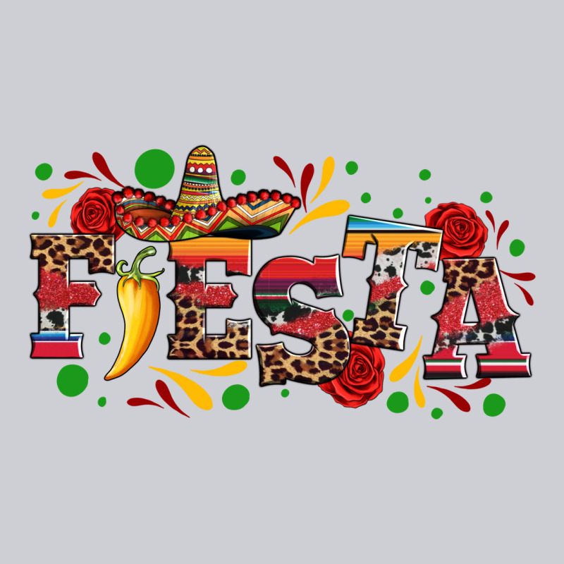 Fieasta With Sombrero Rose And Pepper Classic Tee by Artiststas | Teevron