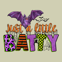 Just A Little Batty Heavy Core Tee | Teevron