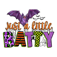 just a little batty | Teevron