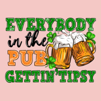 Everybody In The Pub Gettin Tipsy Urban Heavy Tee | Teevron