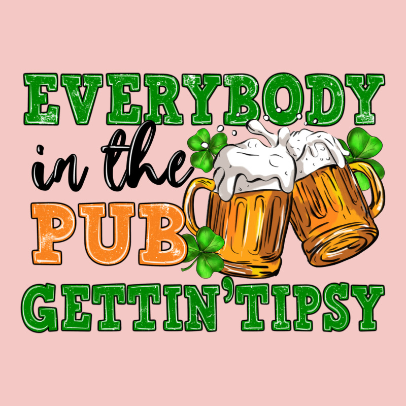 Everybody In The Pub Gettin Tipsy Urban Heavy Tee by FaDigitalArtStudio | Teevron
