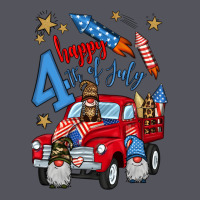 4th Of July Truck  1 Vintage Hoodie | Teevron