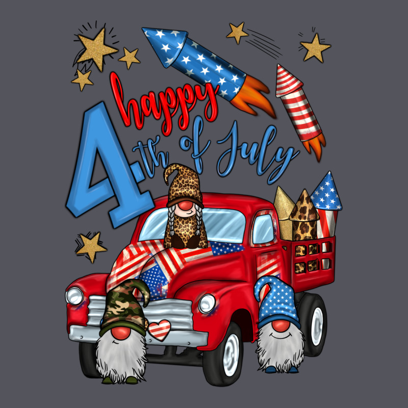 4th Of July Truck  1 Vintage Hoodie by BundleAndBundleShop | Teevron