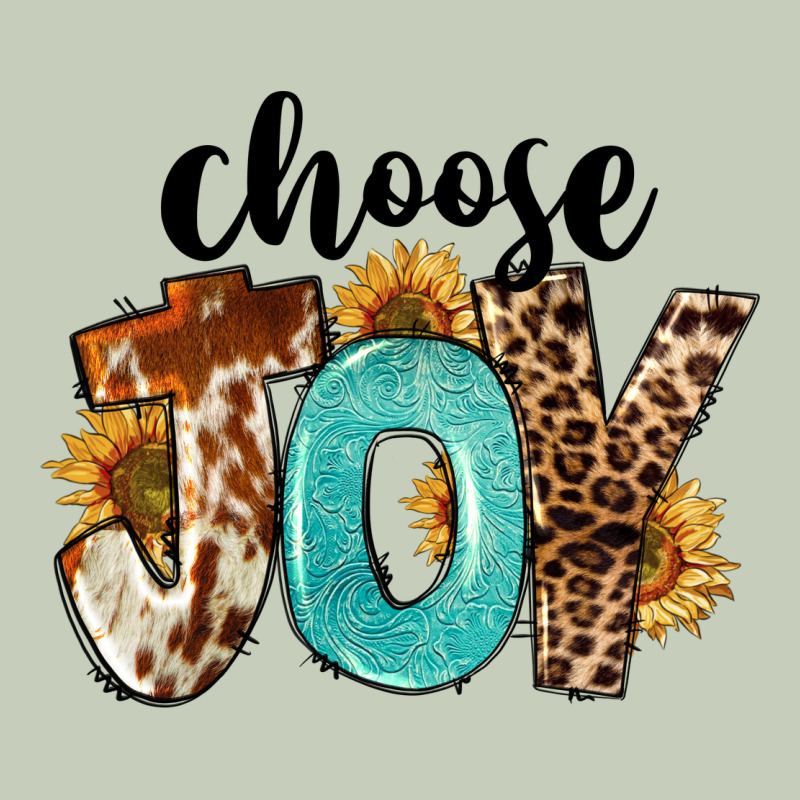 Western Choose Joy Ladies Tee by FaDigitalArtStudio | Teevron