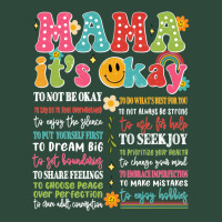 Mama Its Okay Zipper Hoodie | Teevron