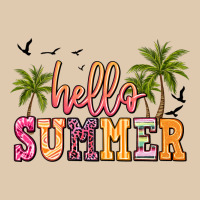Hello Summer Heavyweight Sweatshirt | Teevron