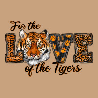 Love Of The Tigers Vintage Tee | Teevron