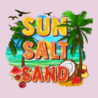 Sun Salt Sand Ladies Tee | Teevron