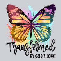 Transformed By God's Love Heavyweight Sweatshirt | Teevron