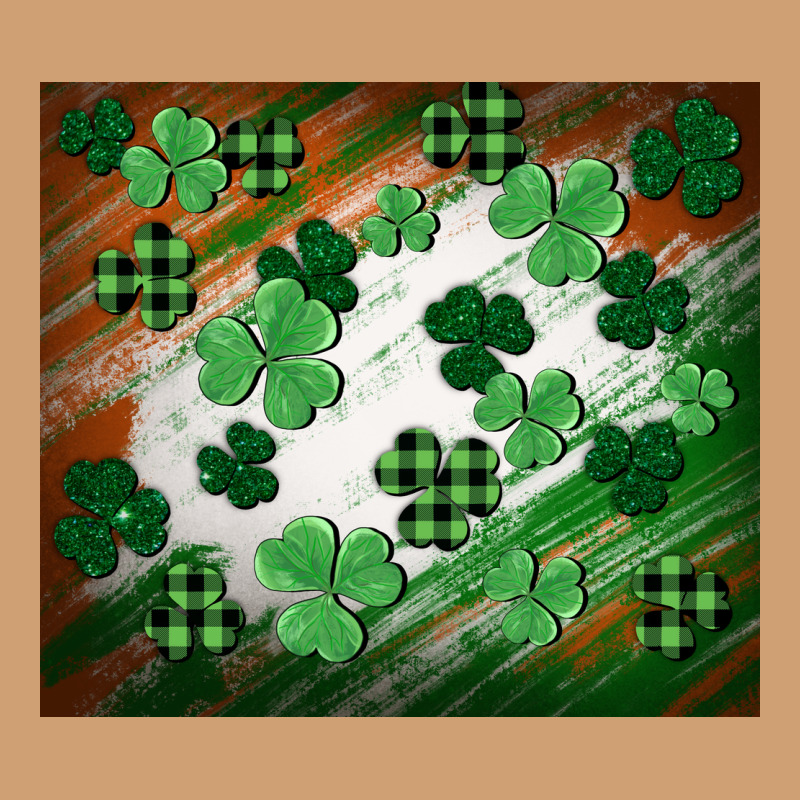 St. Patricks Day Vintage Tee by FaDigitalArtStudio | Teevron