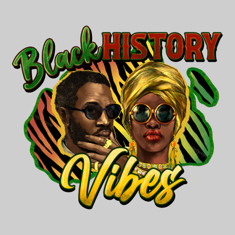 Black History Premium Tee by HowdyJamesFarm | Teevron