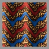 Leopard 4th Of July Seamless Pattern Vintage Hoodie | Teevron