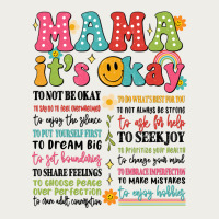Mama Its Okay Zipper Hoodie | Teevron