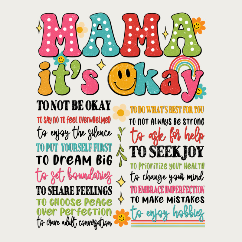 Mama Its Okay Zipper Hoodie by JahusDesignShop | Teevron