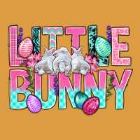 Little Bunny Easter Urban Heavy Tee | Teevron