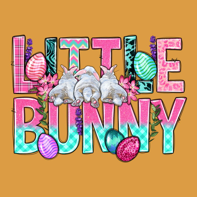 Little Bunny Easter Urban Heavy Tee by BundleAndBundleShop | Teevron