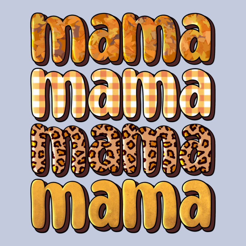 Mama Fall Long Sleeve Tee by BundleAndBundleShop | Teevron