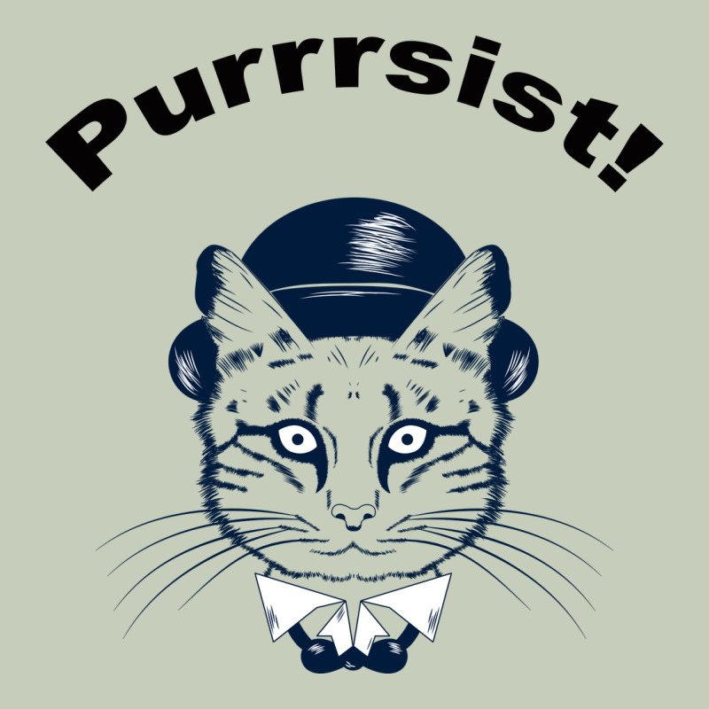 Purrrsist Long Sleeve Tee by Bettercallsaul | Teevron