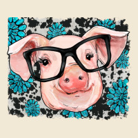 Gemstone And Cowhide Pig Premium Tee | Teevron