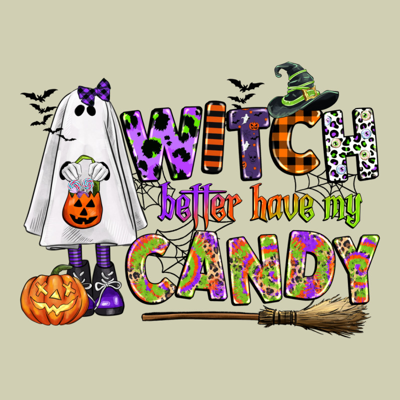 Witch Better Have My Candy Heavy Core Tee by CowGirlArtShop | Teevron