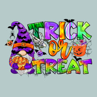 Trick Or Treat Gnome Heavy Core Tee | Teevron