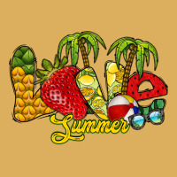 Love Summer Premium Hoodie | Teevron