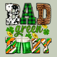 St. Patrick's Bad Green Boozy Ladies Tee | Teevron