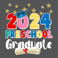 2024 Preschool Graduate Zipper Hoodie | Teevron