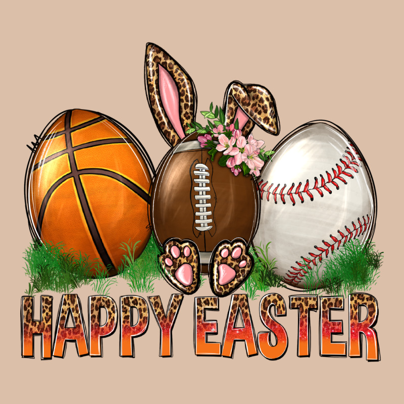 Happy Easter Sports Urban Heavy Tee by BundleAndBundleShop | Teevron