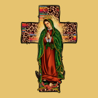Our Lady Of Guadalupe Cros Premium Sweatshirt | Teevron