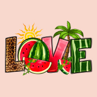 Love Watermelon Urban Hoodie | Teevron