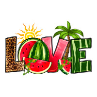 love watermelon | Teevron
