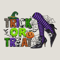 Trick Or Treat Heavy Core Tee | Teevron