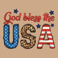 God Bless The Usa Vintage Hoodie | Teevron