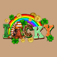 Lucky Gnome St. Patricks Day Vintage Tee | Teevron