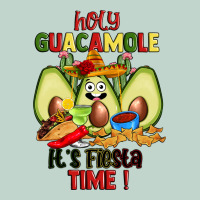 Holy Guacamole Its Fiesta Time Zipper Hoodie | Teevron