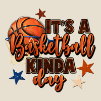 It's A Basketball Kinda Day Urban Heavy Tee | Teevron