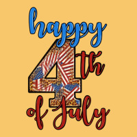 Happy 4th Of July Vintage Hoodie | Teevron