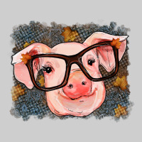 Fall Autumn Pig Premium Tee | Teevron
