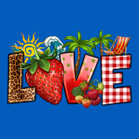 Love Strawberry Urban Hoodie | Teevron