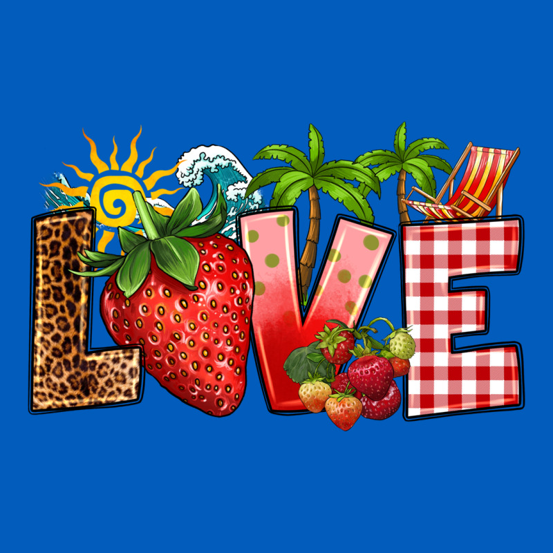 Love Strawberry Urban Hoodie by RanaPortraitStore | Teevron