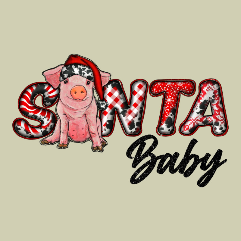 Christmas Santa Baby Heavy Core Tee by RanaPortraitStore | Teevron