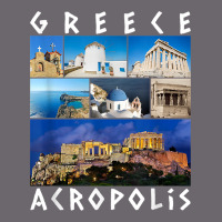 Greece Acropolis Famous Sights Gallery Traveler Souvenir T Shirt Premium Sweatshirt | Teevron