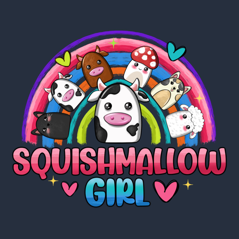 Squishmallow Girl Zipper Hoodie by JahusDesignShop | Teevron