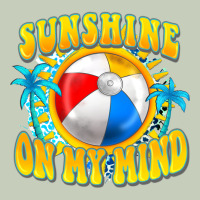 Sunshine On My Mind Ladies Tee | Teevron