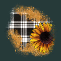 Sunflower Christmas Patch Premium Sweatshirt | Teevron