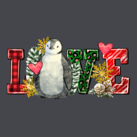 Christmas Penguin Love Long Sleeve Tee | Teevron