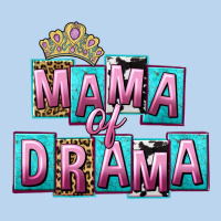 Mama Of Drama Mother's Day Classic Tee | Teevron