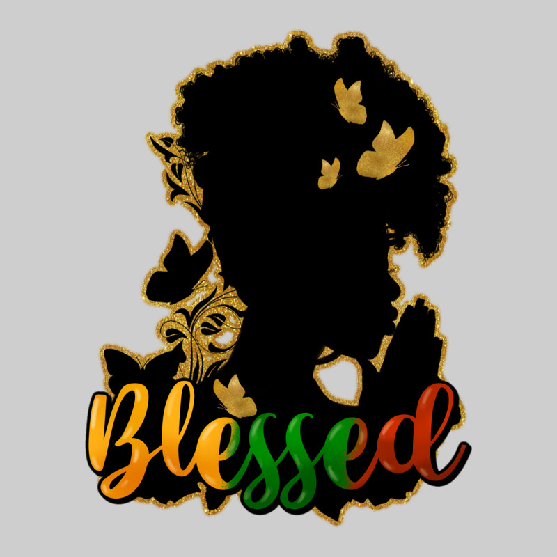 Blessed Black History Premium Tee by HowdyJamesFarm | Teevron