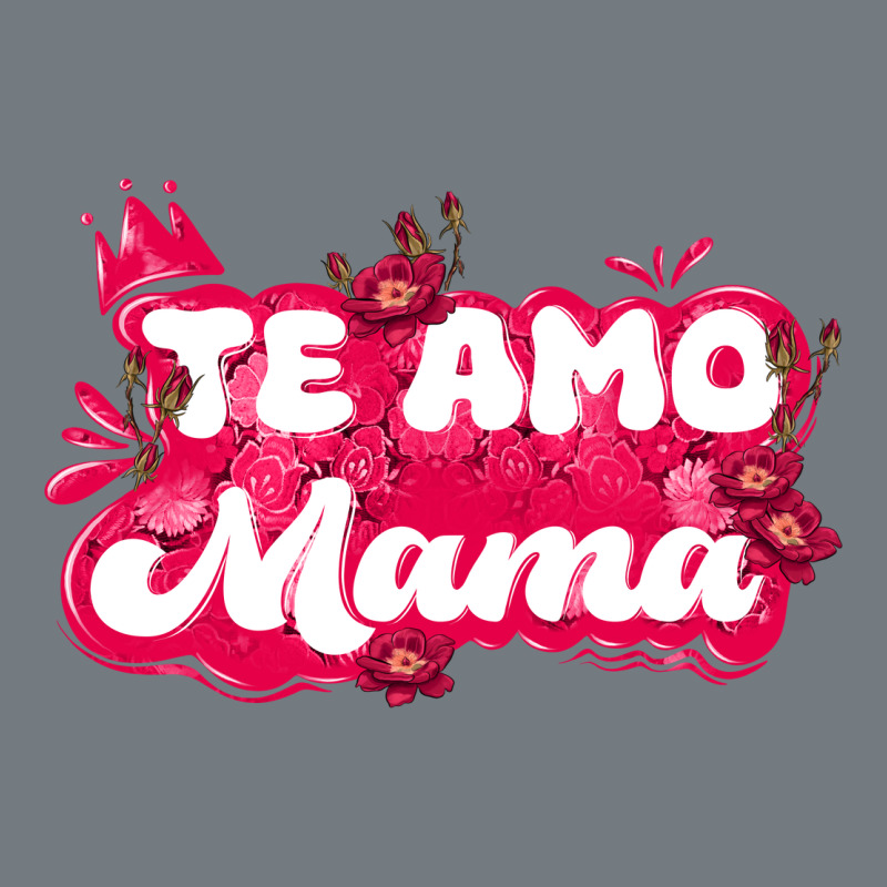 Te Amo Mama Heavyweight Sweatshirt by JahusDesignShop | Teevron